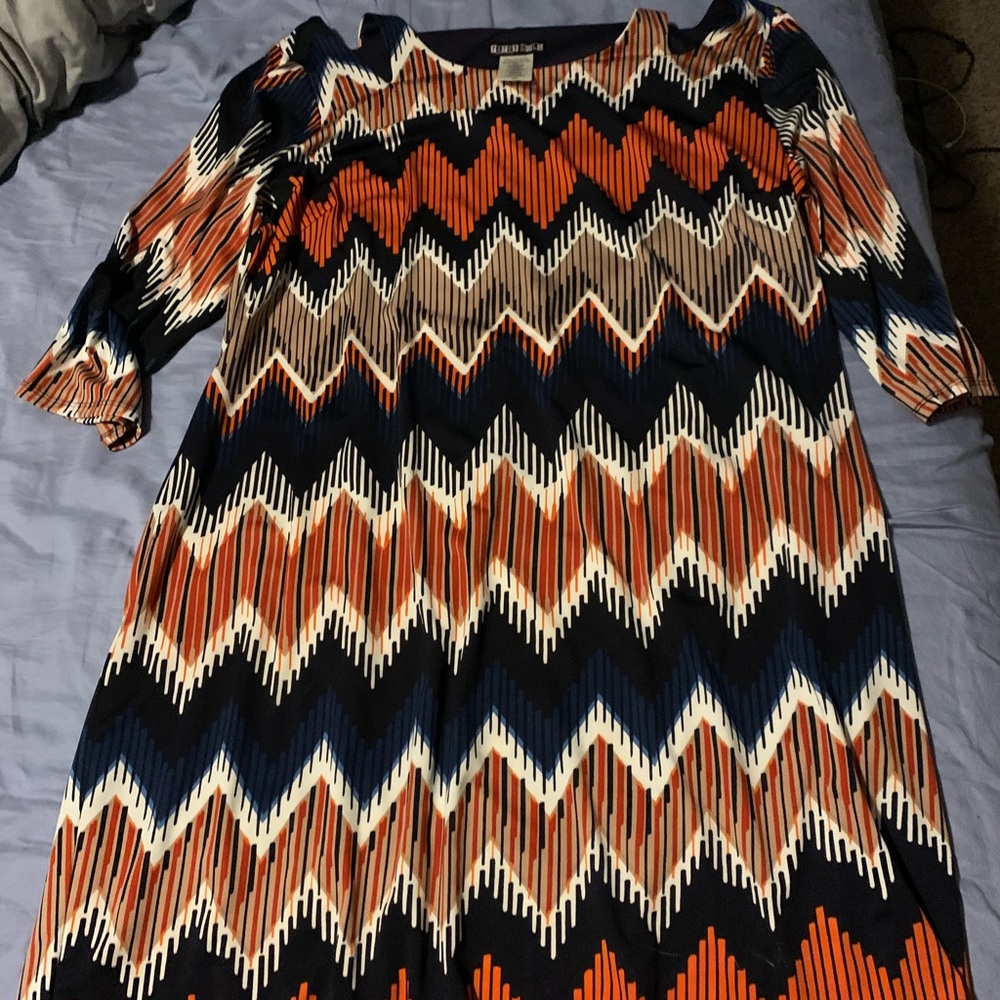 Plus Size Dress
